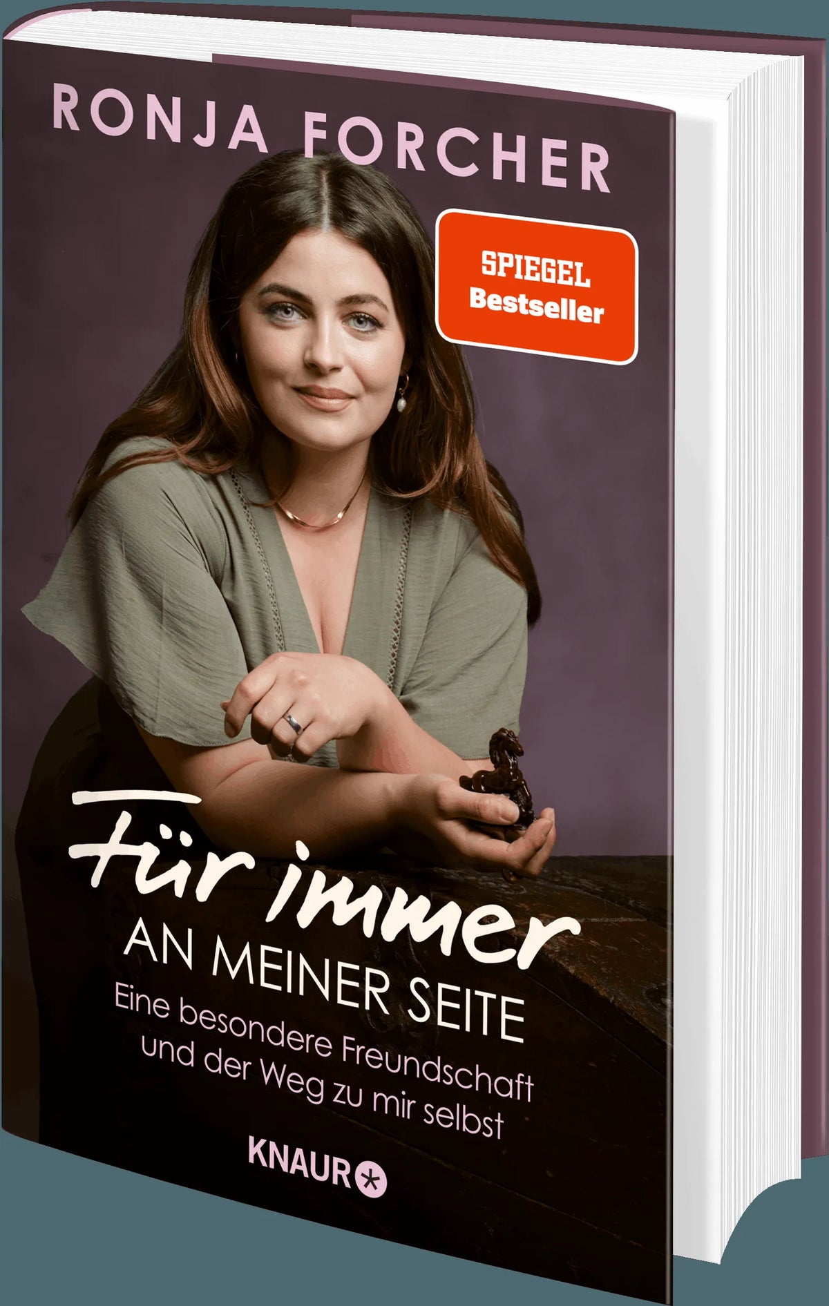 Detailansicht: Für immer an meiner Seite (Hardcover)