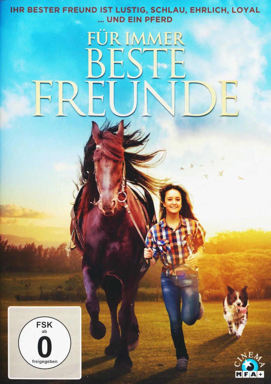 Für immer beste Freunde - DVD