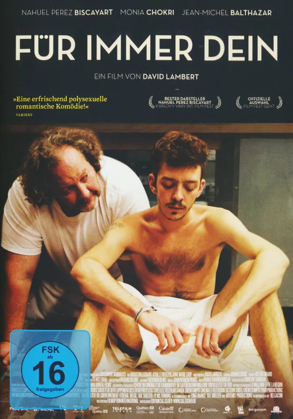 Für immer dein (OmU) - DVD