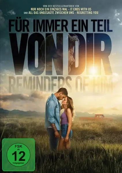 Für immer ein Teil von dir DVD Filmcover