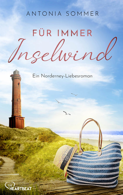 Cover: Für immer Inselwind (E-Book) von Antonia Sommer