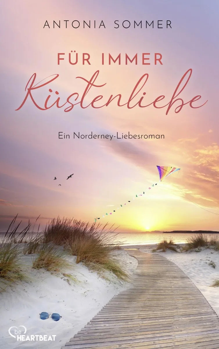 Cover: Für immer Küstenliebe (E-Book) von Antonia Sommer