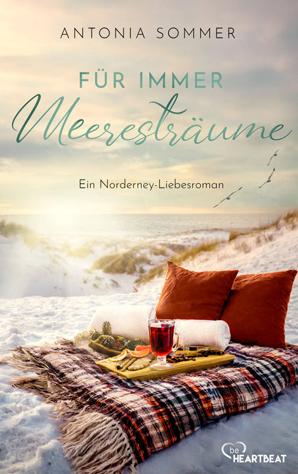 Cover: Für immer Meeresträume (E-Book) von Antonia Sommer