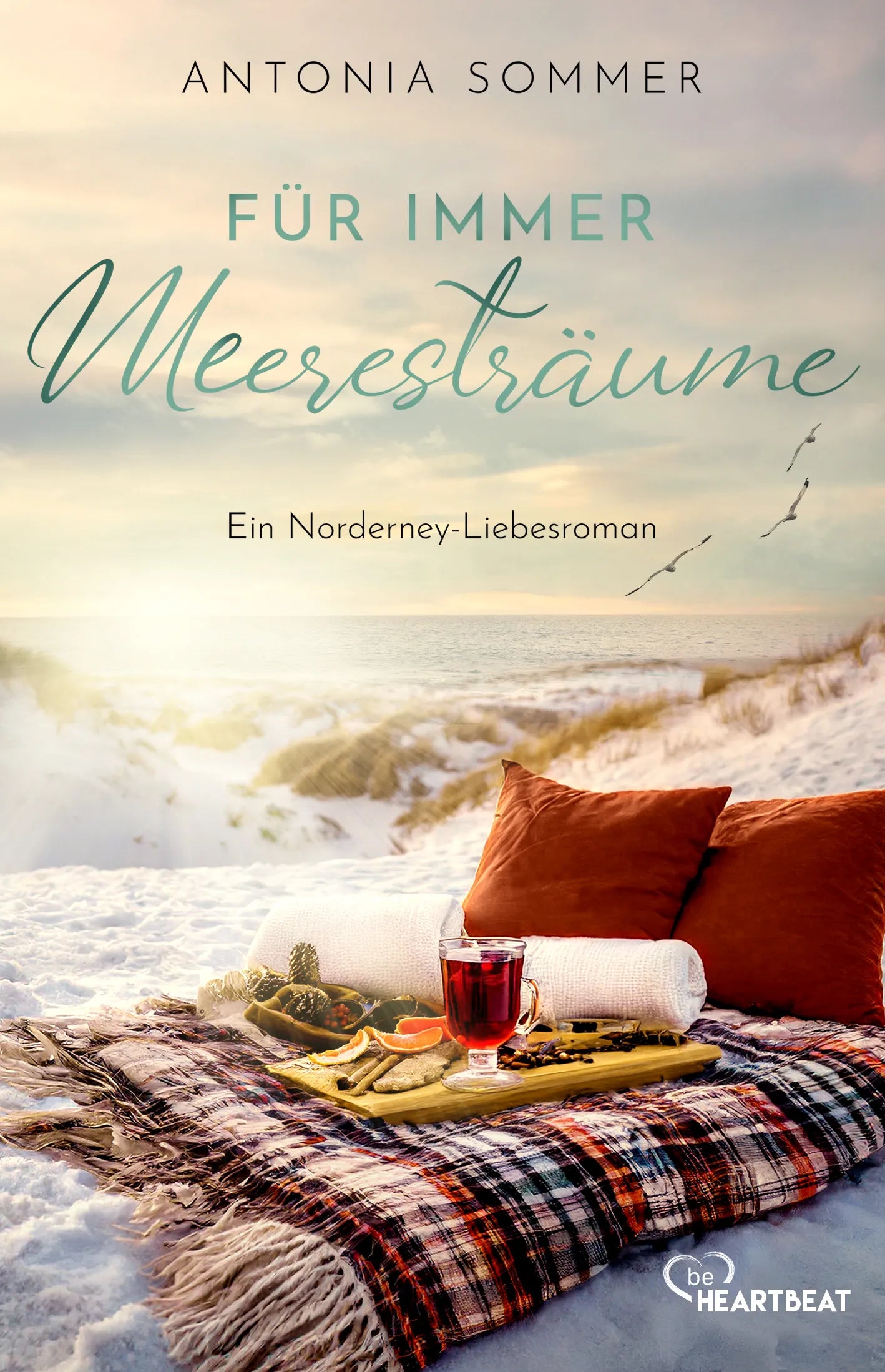 Buchcover von 'Für immer Meeresträume' - Taschenbuch von Antonia Sommer