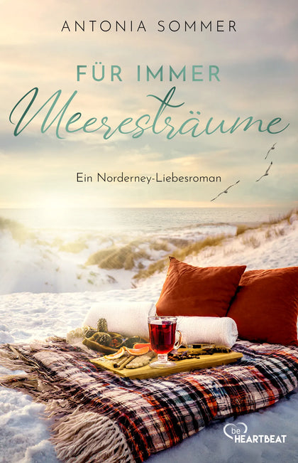 Buchcover von 'Für immer Meeresträume' - Taschenbuch von Antonia Sommer