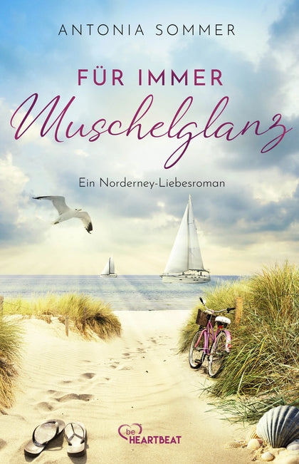 Buchcover von 'Für immer Muschelglanz' - Taschenbuch von Antonia Sommer