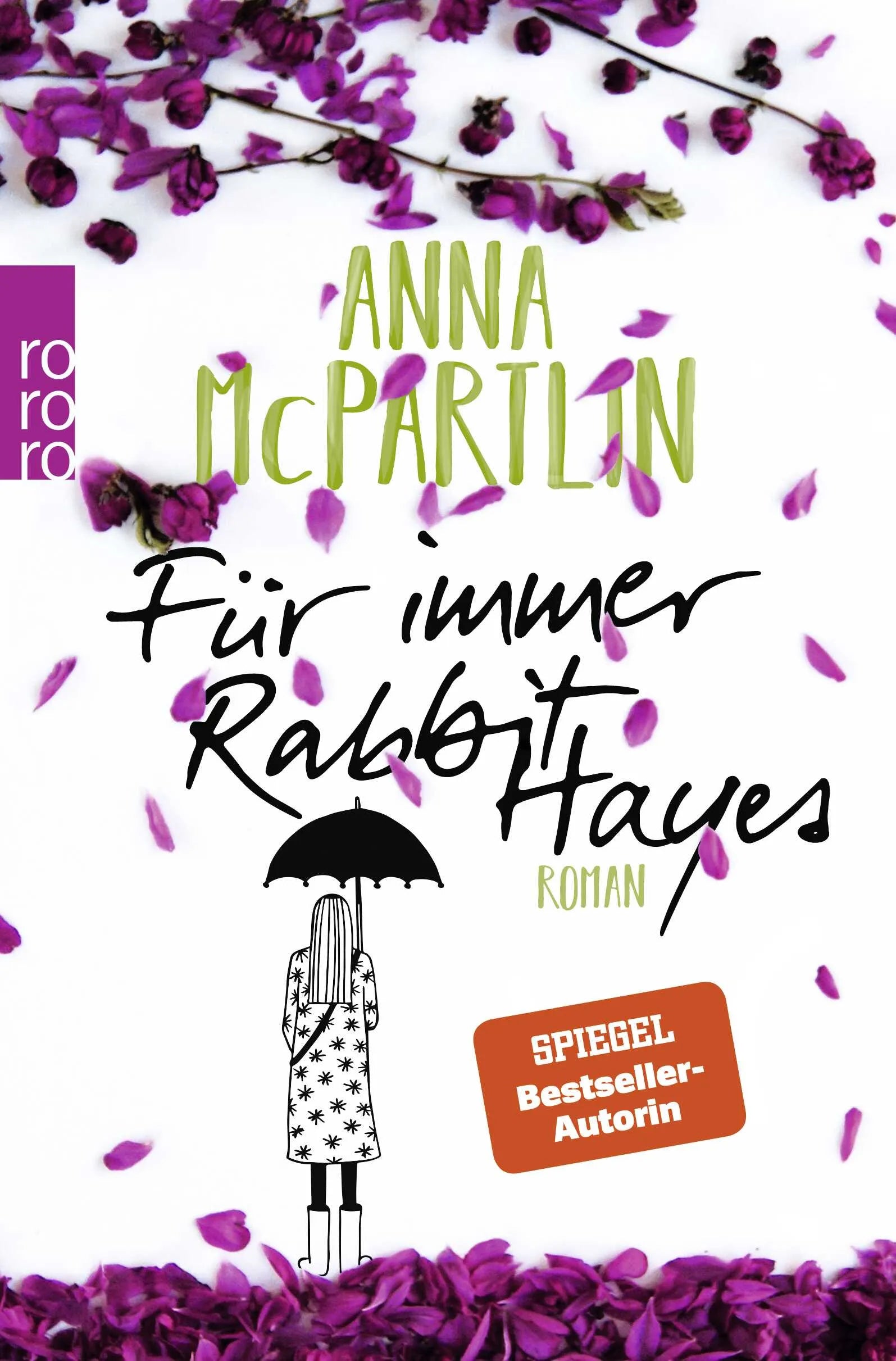Buchcover von 'Für immer Rabbit Hayes' - Taschenbuch von Anna McPartlin