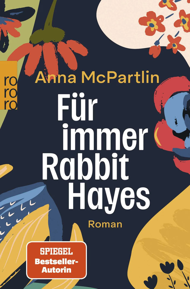 Cover: Für immer Rabbit Hayes (Taschenbuch) von Anna McPartlin