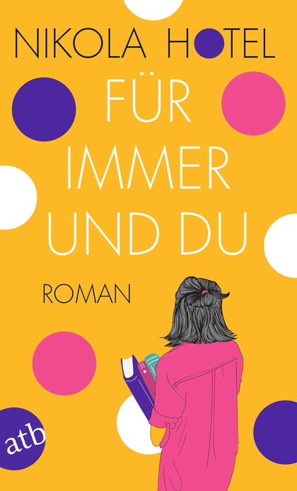 Buchcover von 'Für immer und du' - Taschenbuch von Nikola Hotel