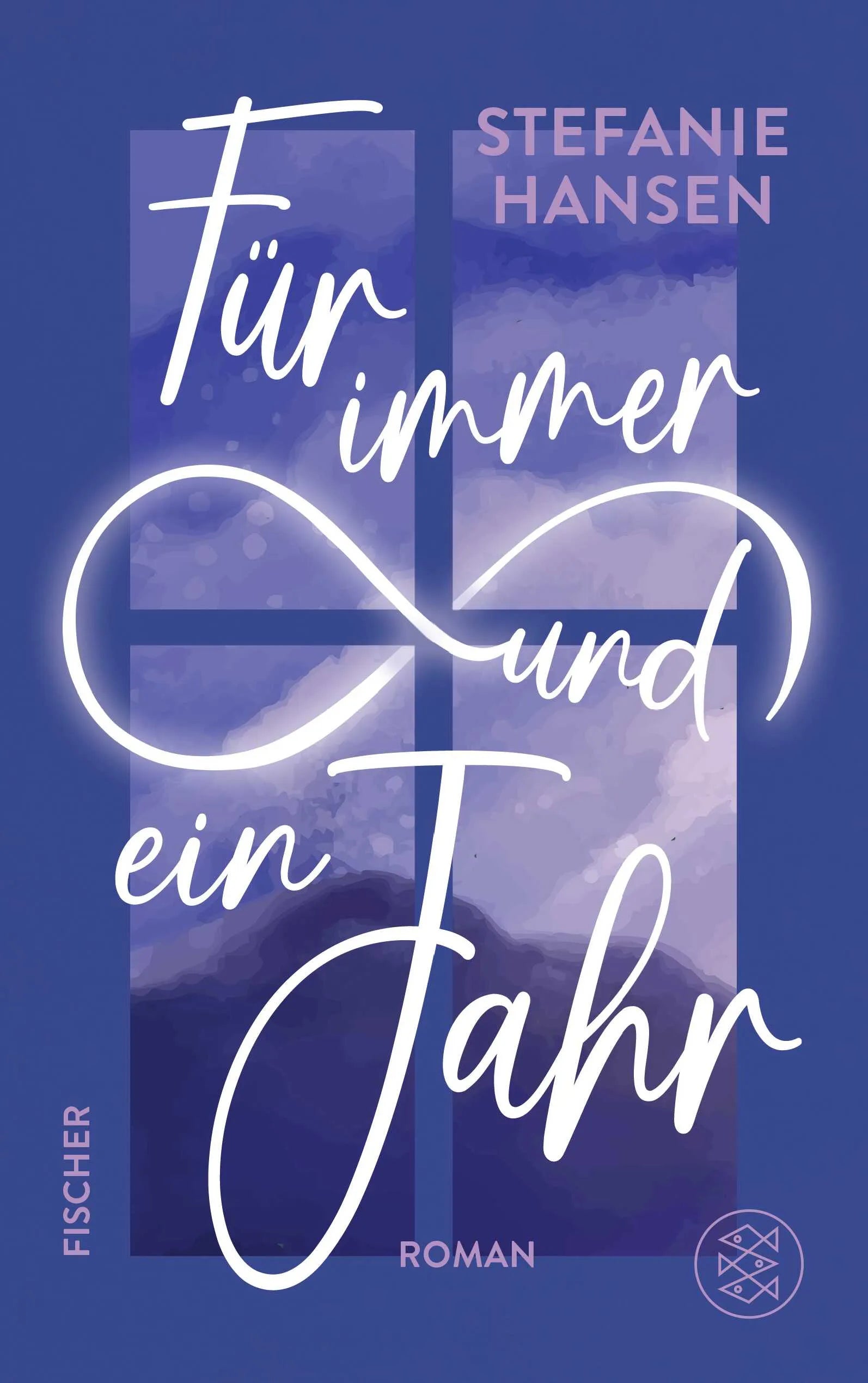 Buchcover von 'Für immer und ein Jahr' - Paperback von Stefanie Hansen