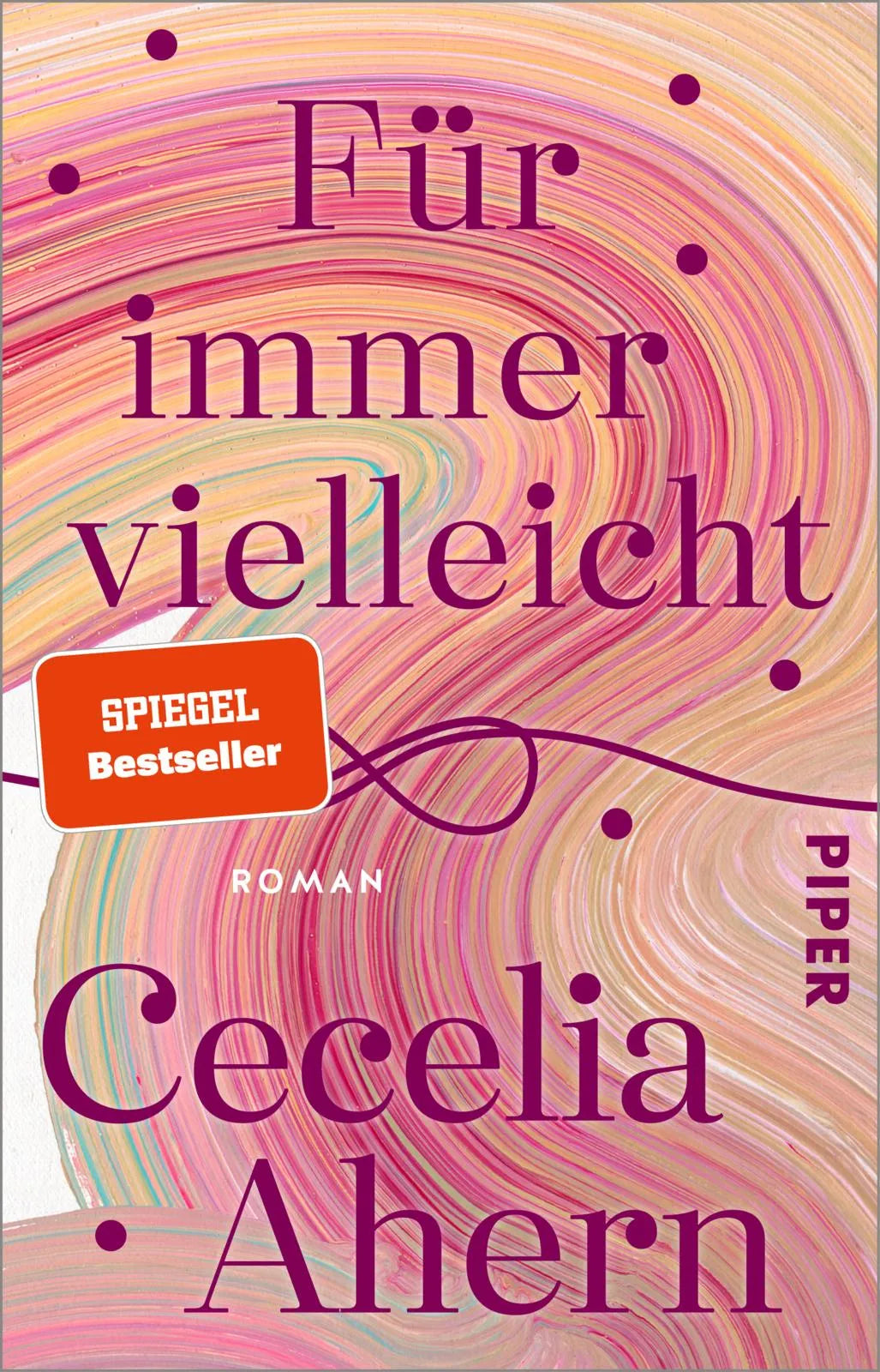 Buchcover von 'Für immer vielleicht' - Taschenbuch von Cecelia Ahern