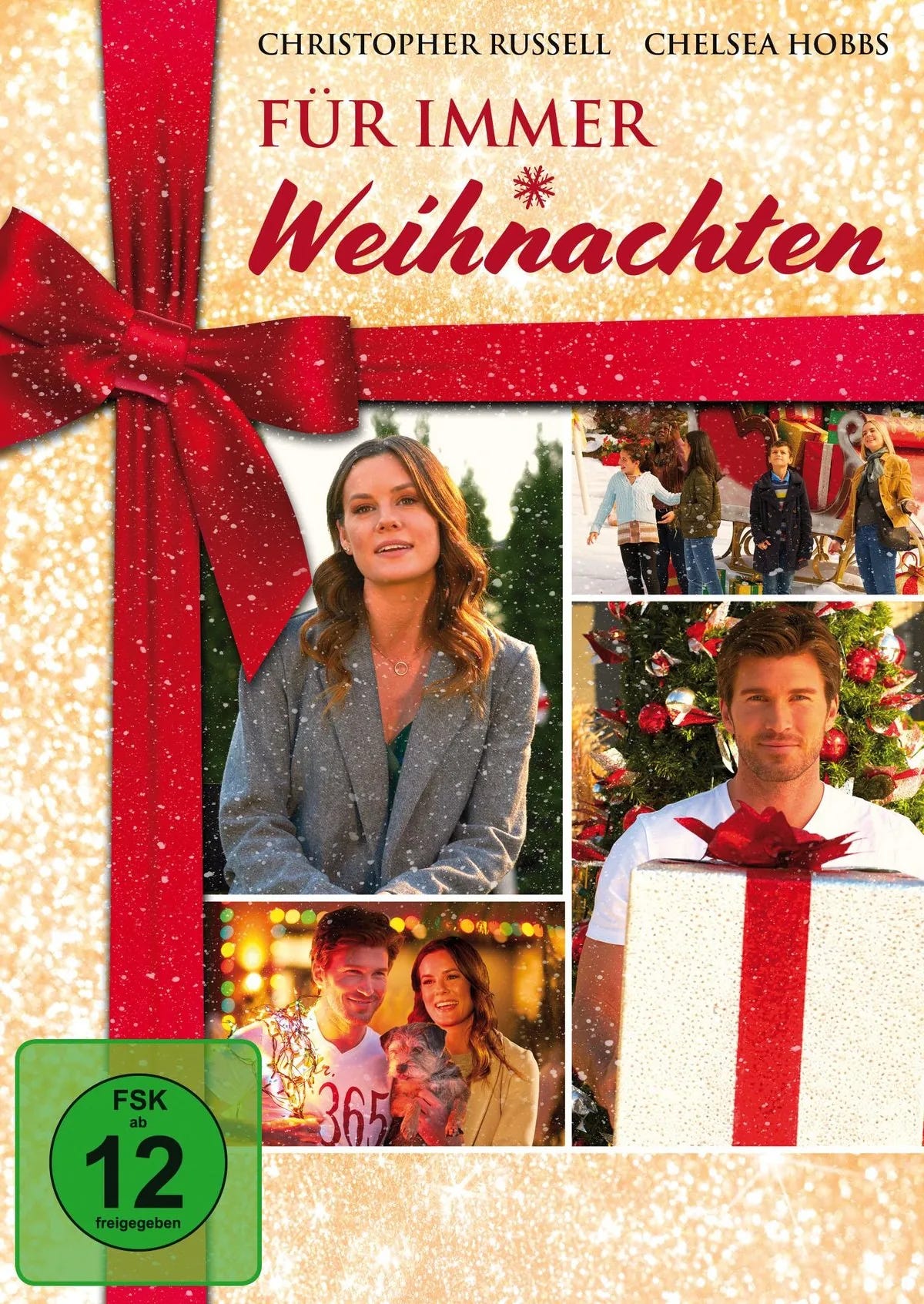 Für immer Weihnachten - DVD