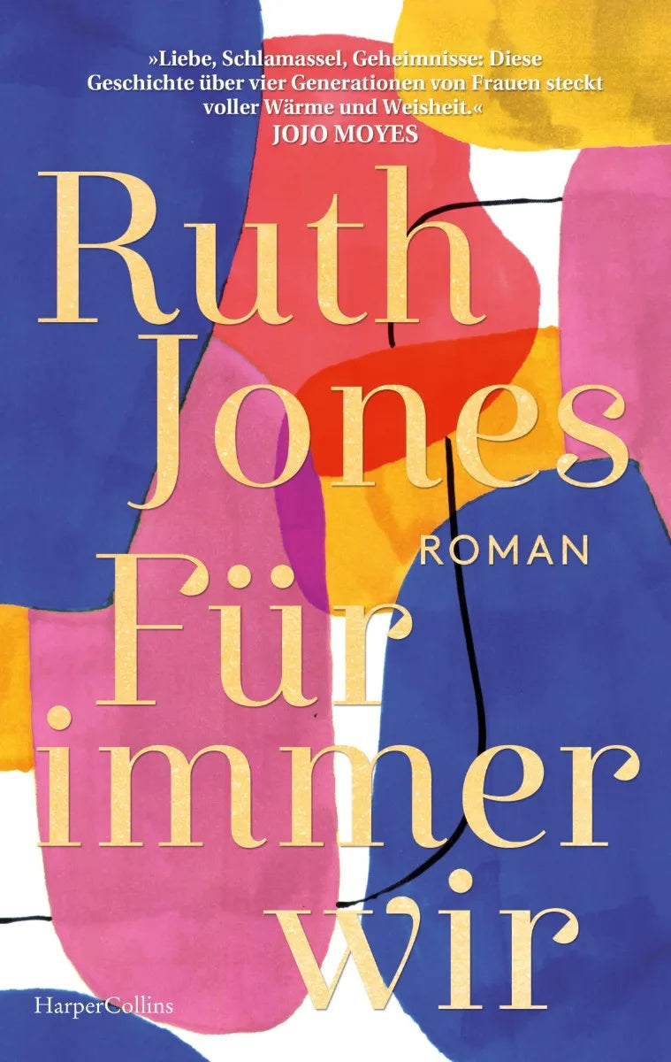 Cover: Für immer wir (E-Book) von Ruth Jones