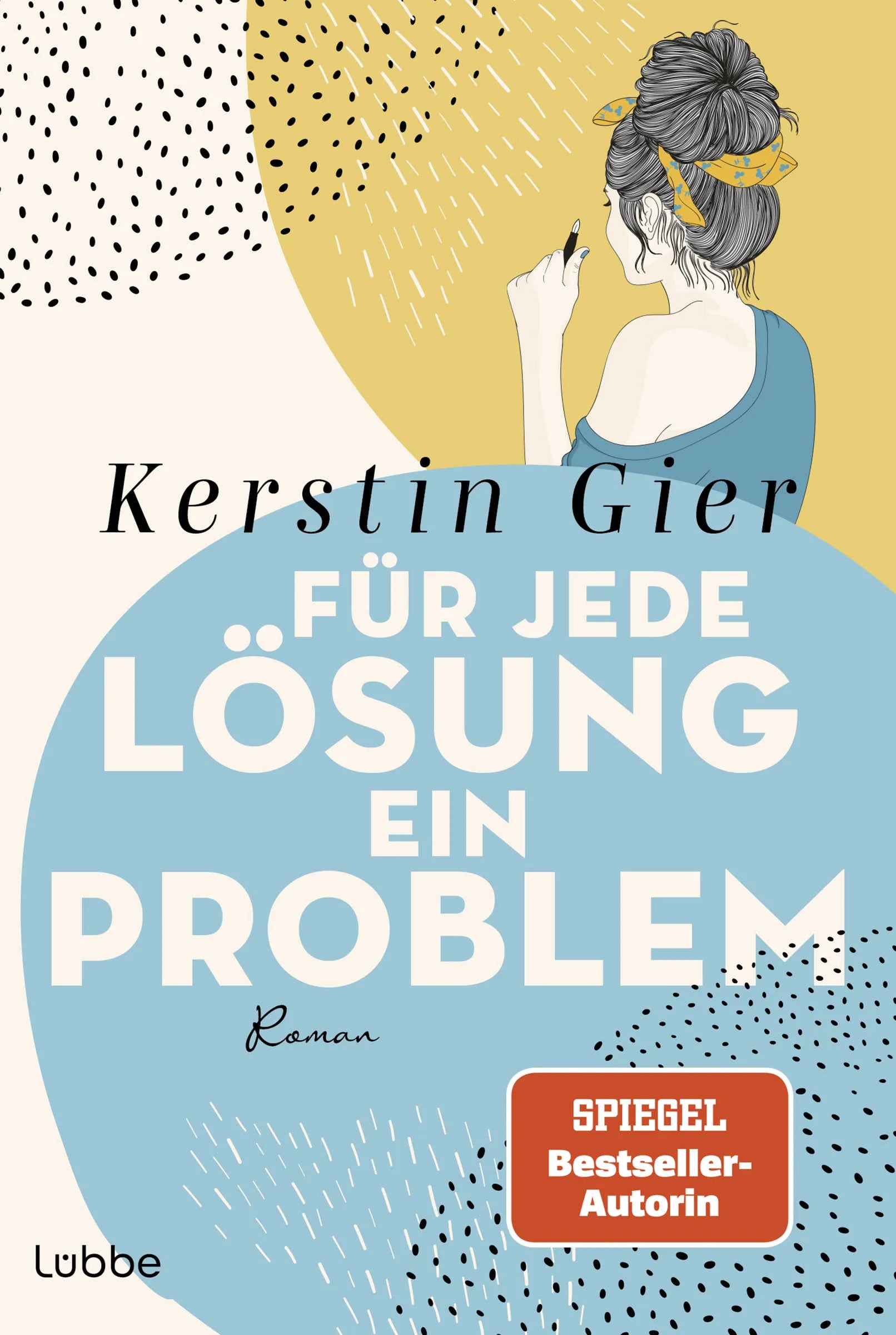 Buchcover von 'Für jede Lösung ein Problem' - Taschenbuch von Kerstin Gier