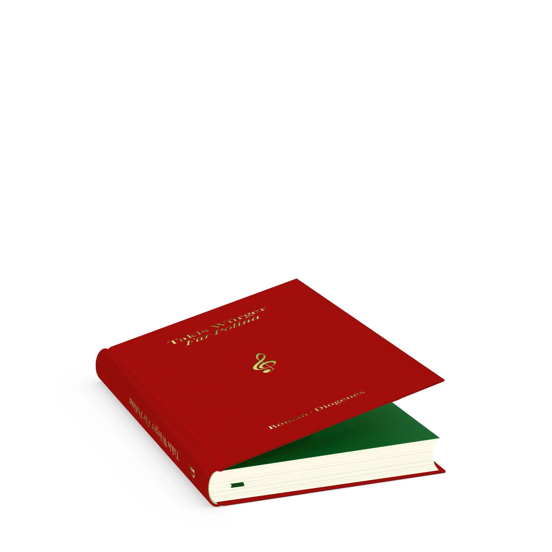 Detailansicht: Für Polina (Hardcover)