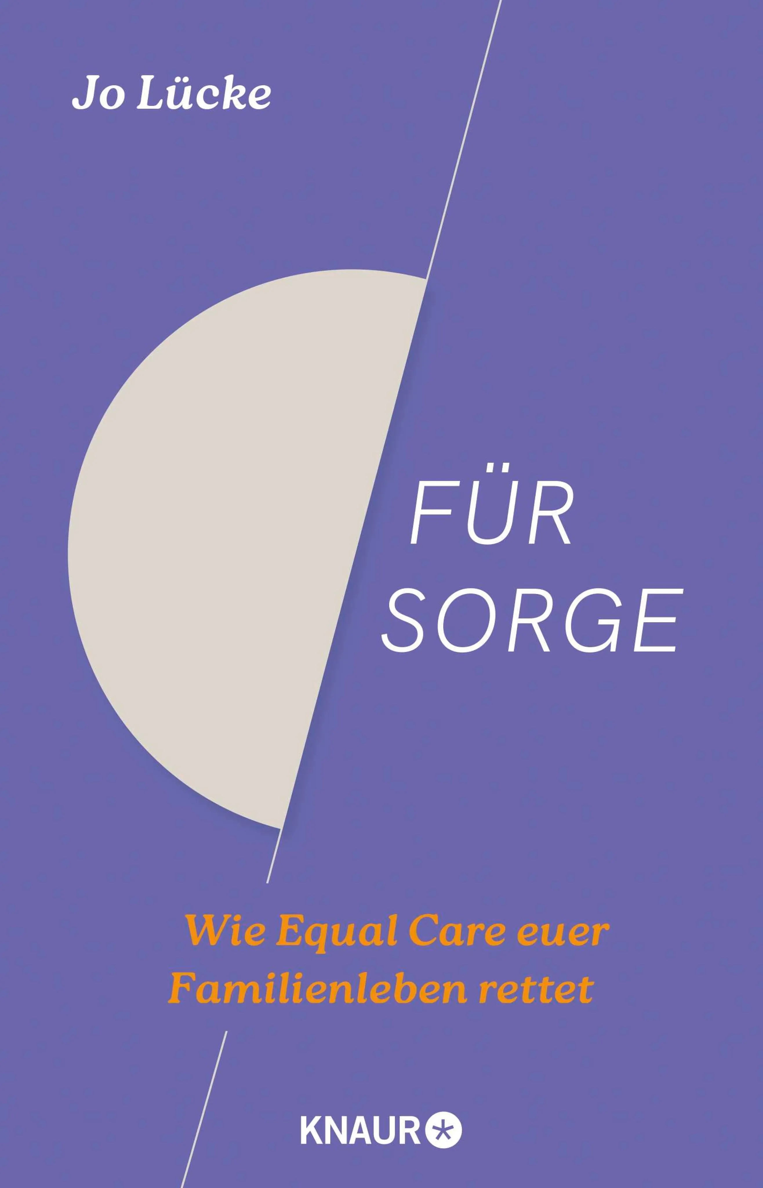 Cover: Für Sorge (E-Book) von Jo Lücke