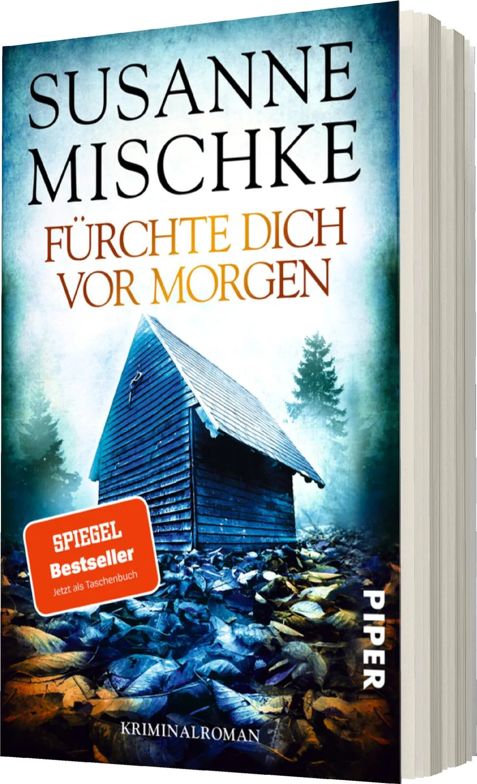 Susanne Mischke - Fürchte dich vor morgen