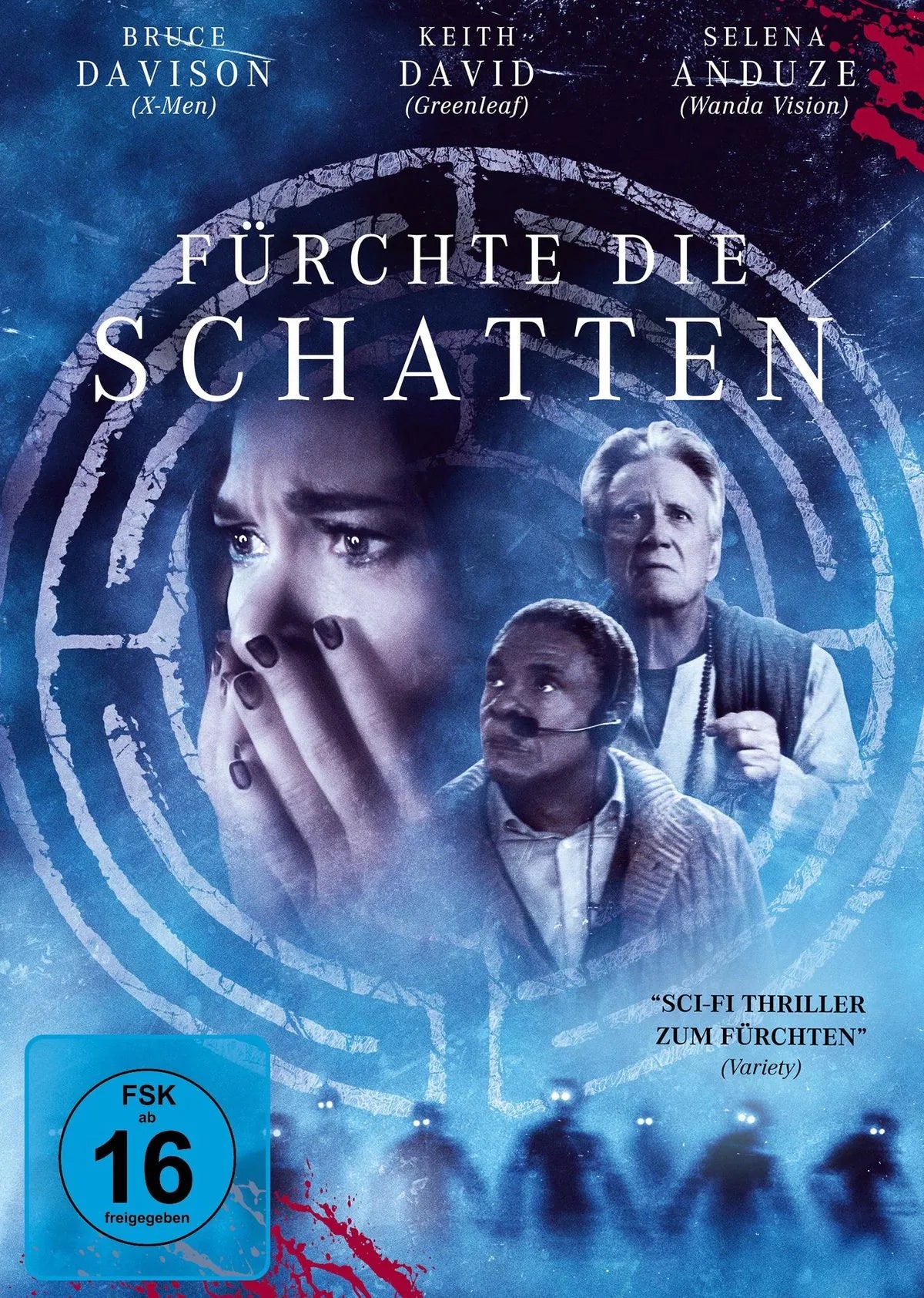 Fürchte die Schatten - DVD