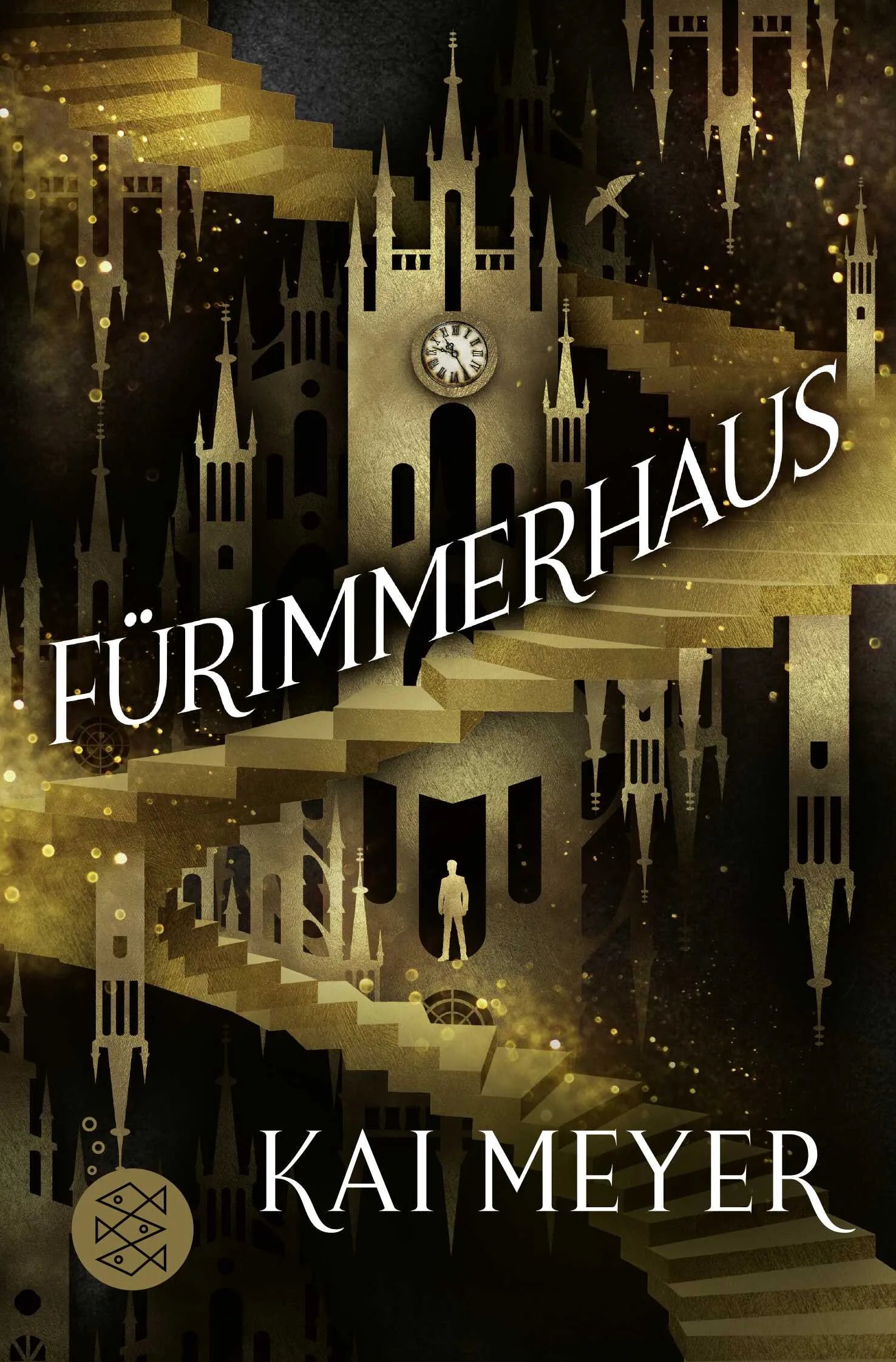 Buchcover von 'Fürimmerhaus' - Taschenbuch von Kai Meyer