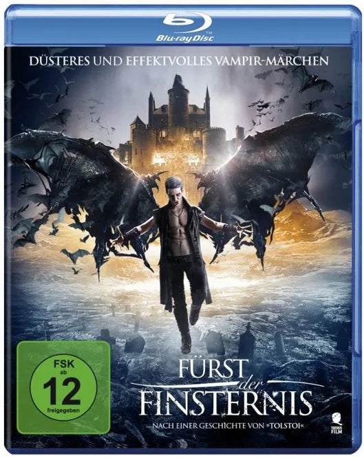 Fürst der Finsternis - Blu-ray Disc