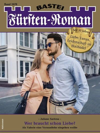 Fürsten-Roman 2678