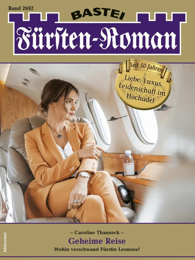 Fürsten-Roman 2692
