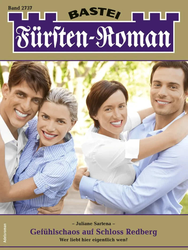 Fürsten-Roman 2737