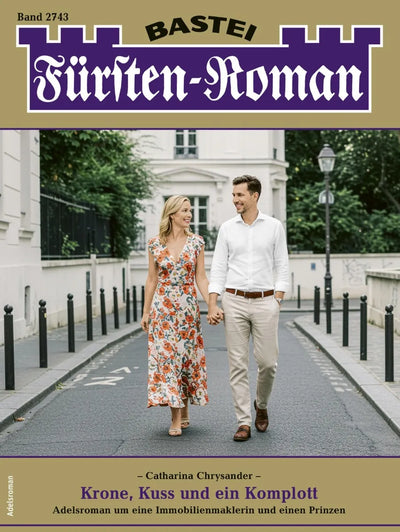 Fürsten-Roman 2743