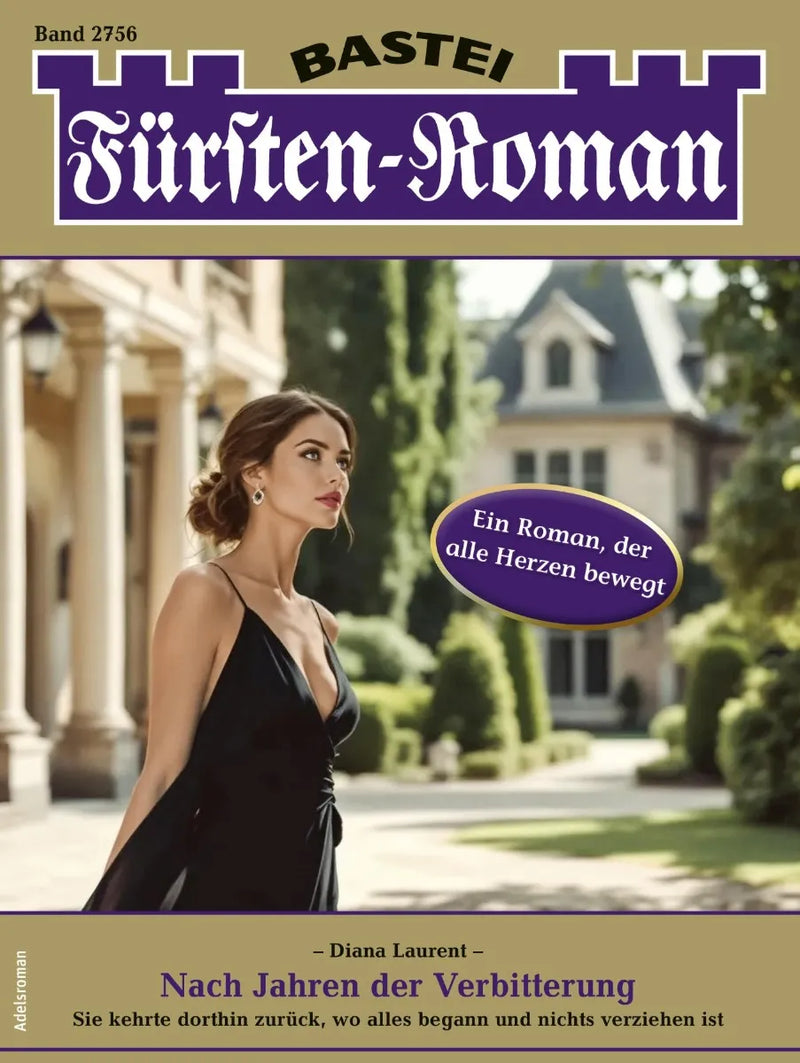 Fürsten-Roman 2756