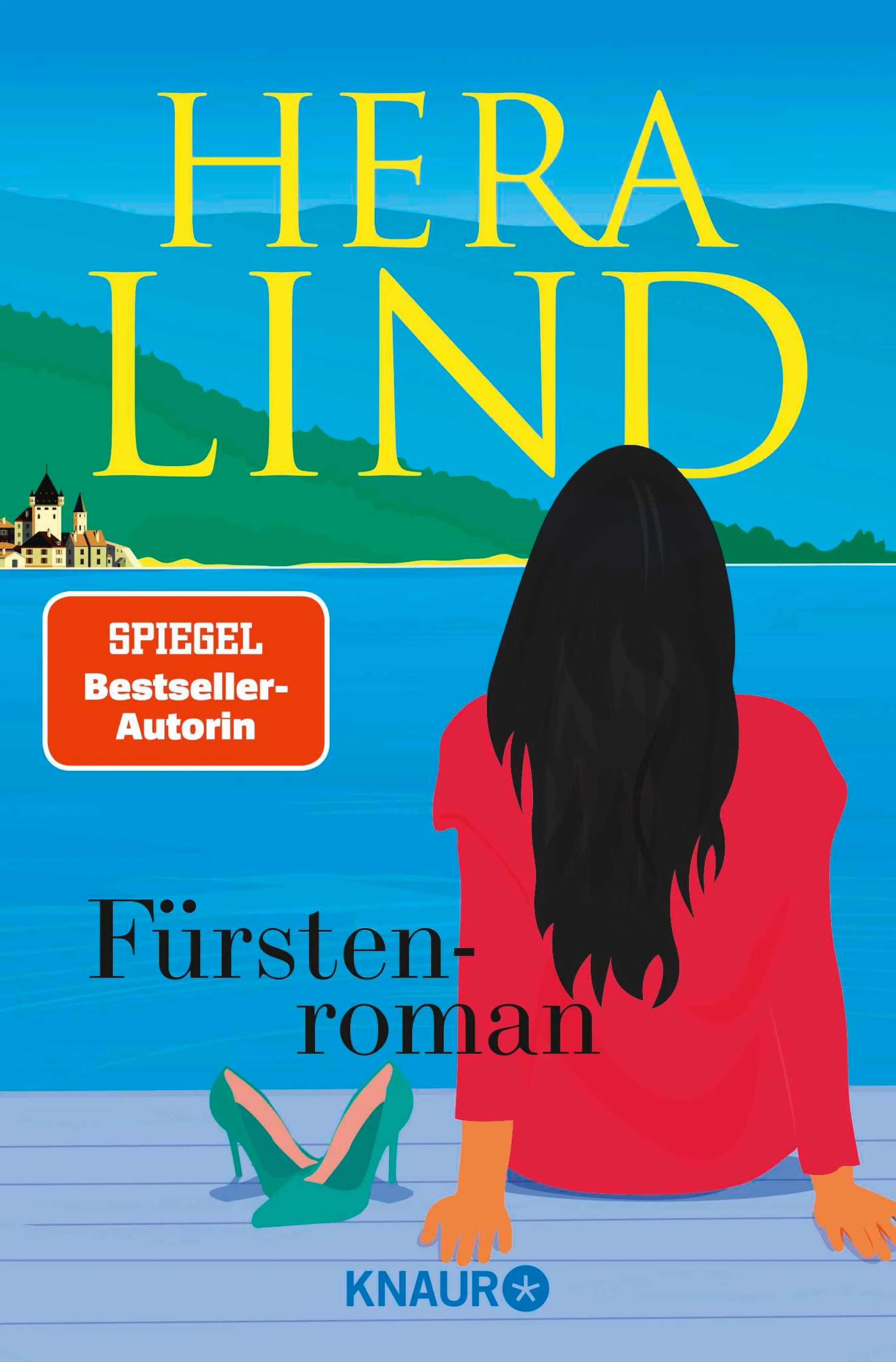 Cover: Fürstenroman (E-Book) von Hera Lind