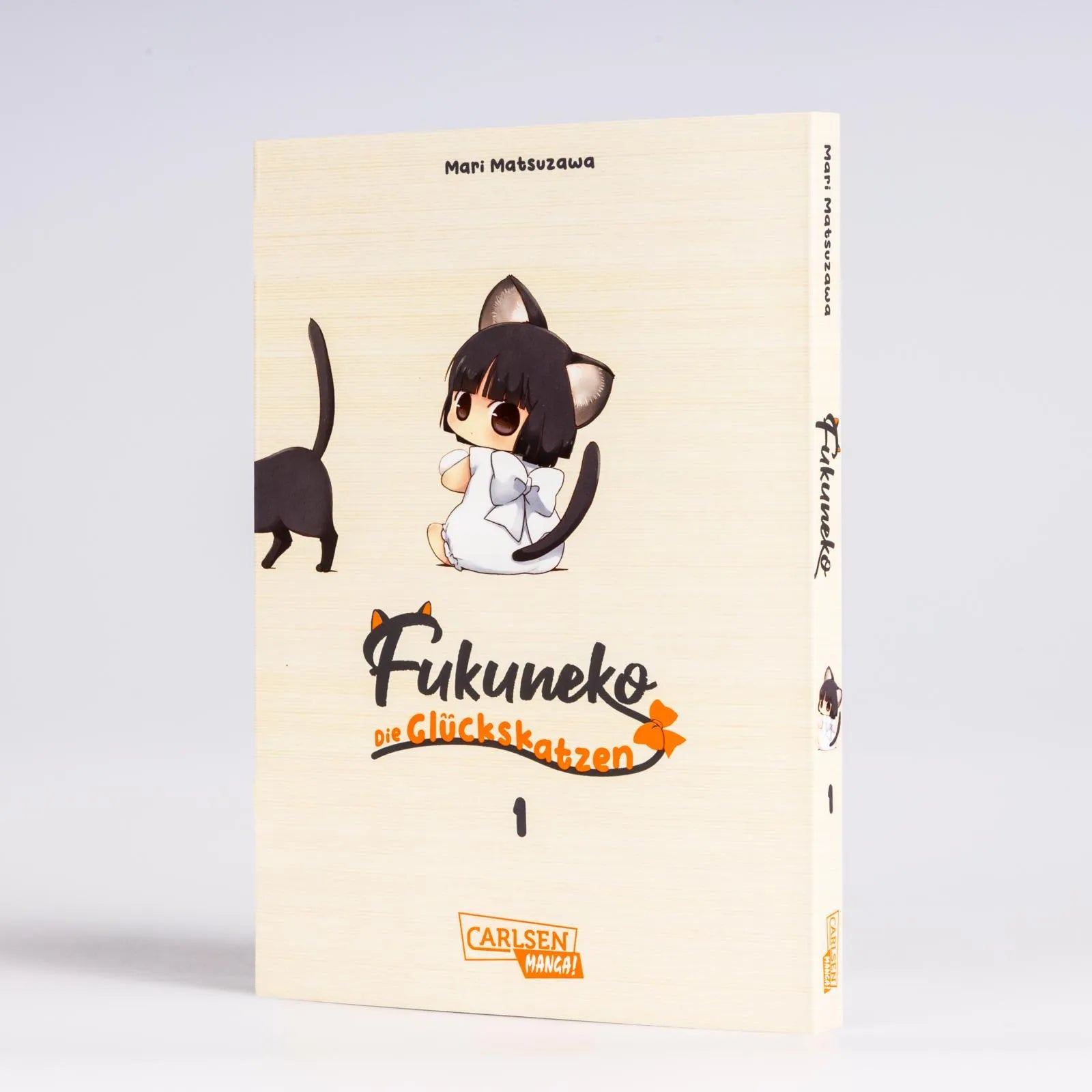 Mari Matsuzawa - Fukuneko 1