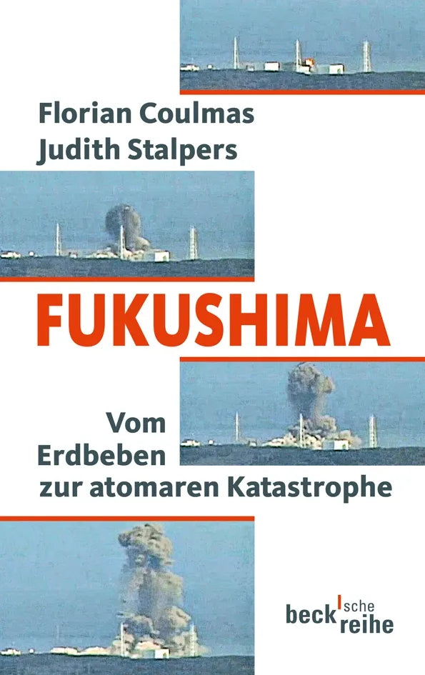 Buchcover von 'Fukushima' - Taschenbuch von Florian Coulmas