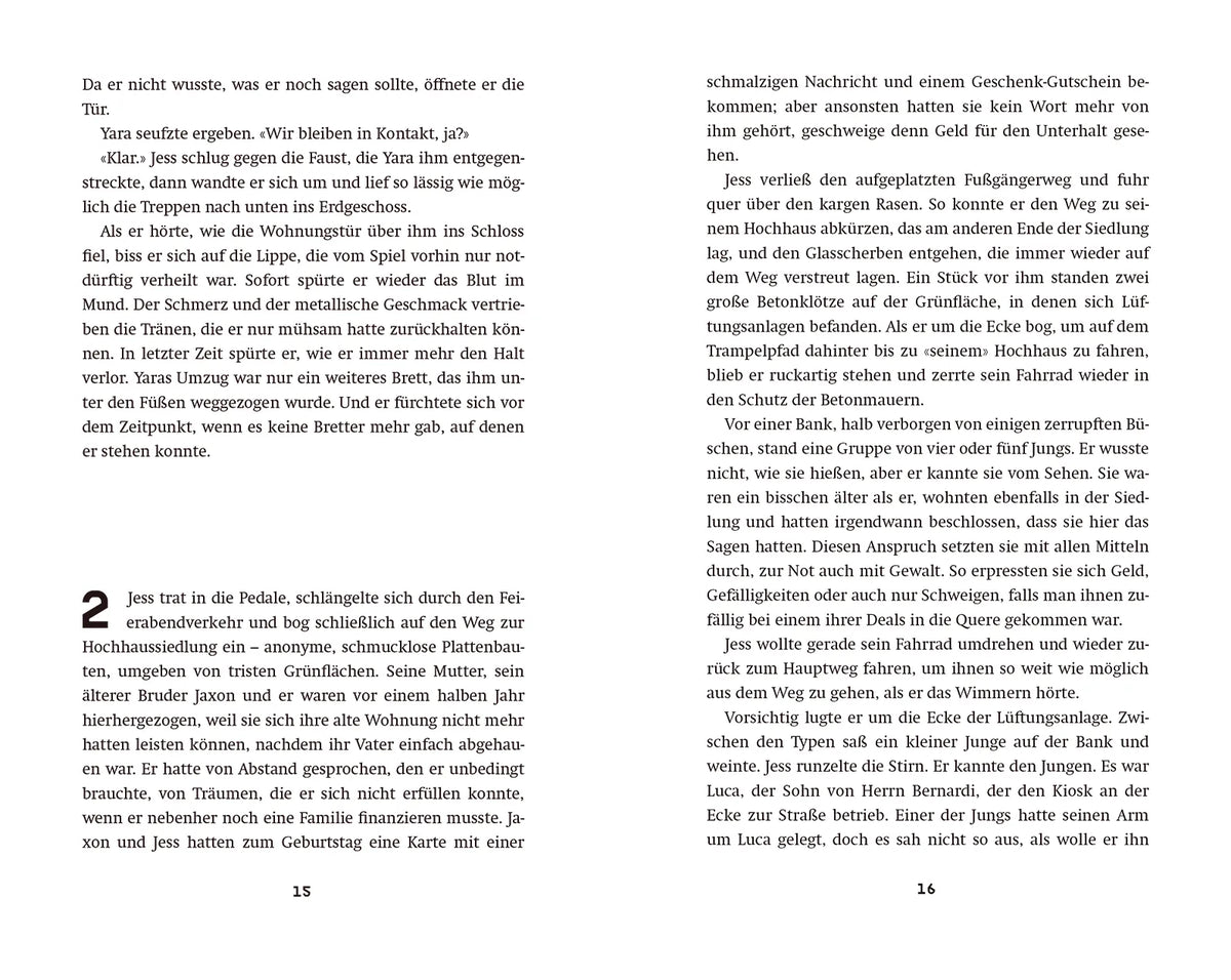 Detailansicht: Full Dive (Paperback)