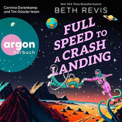 Full Speed to a Crash Landing
