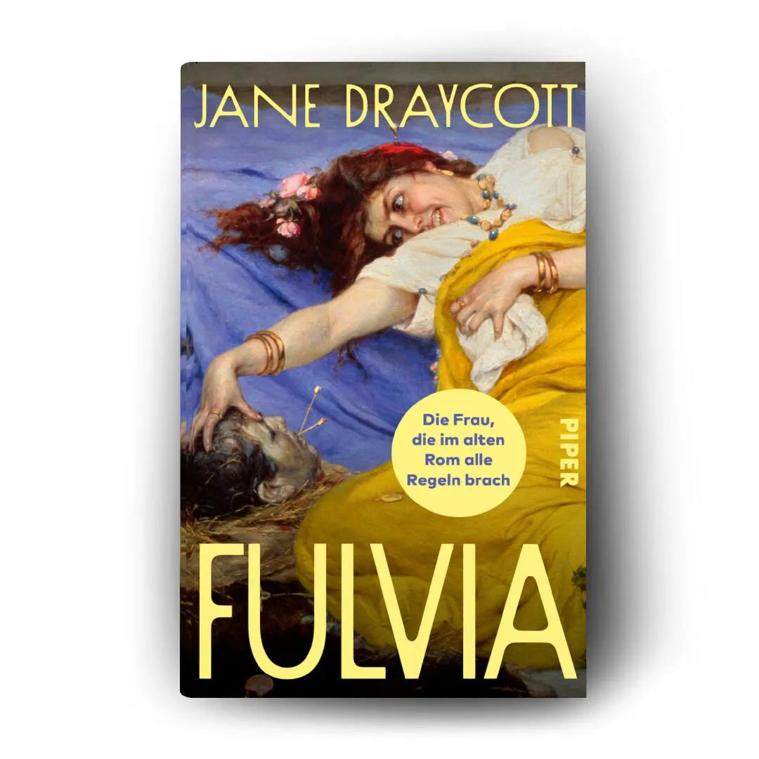Detailansicht: Fulvia (Hardcover)