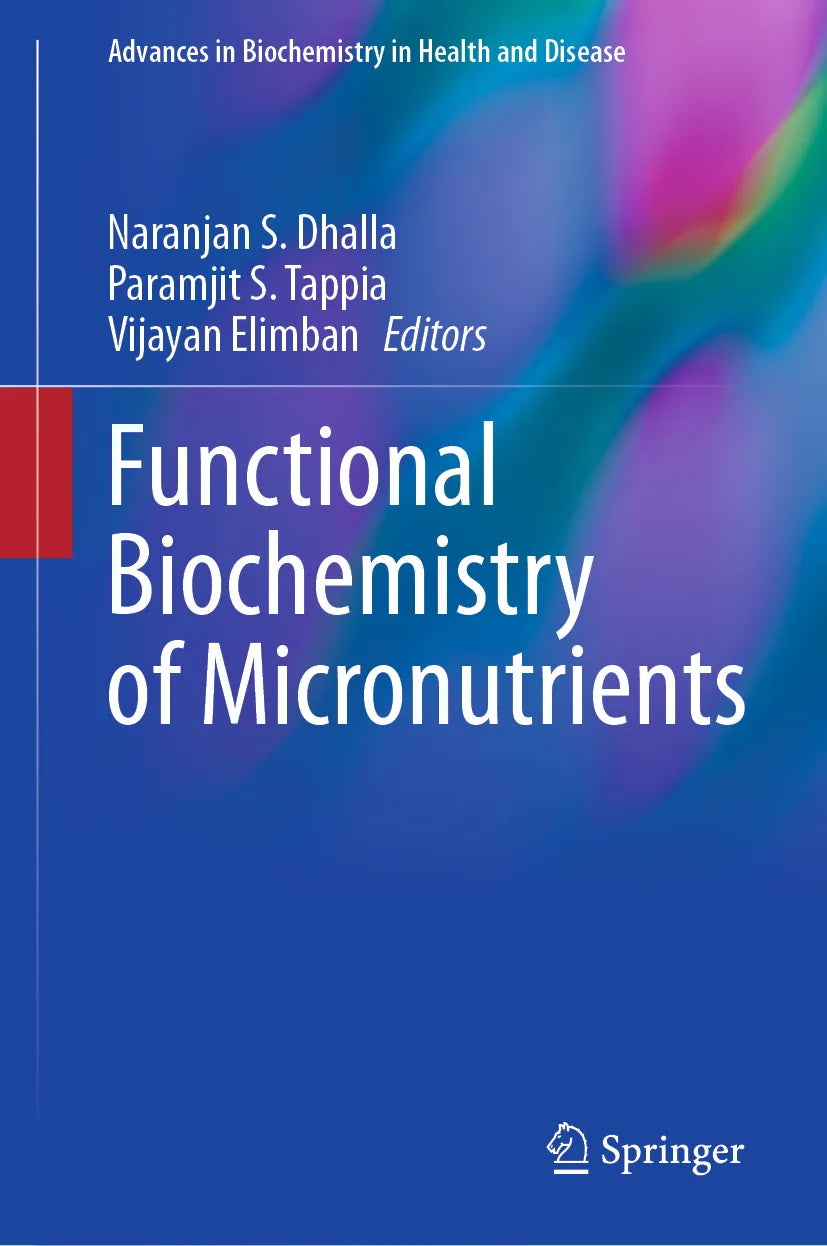 Cover: Functional Biochemistry of Micronutrients (E-Book)