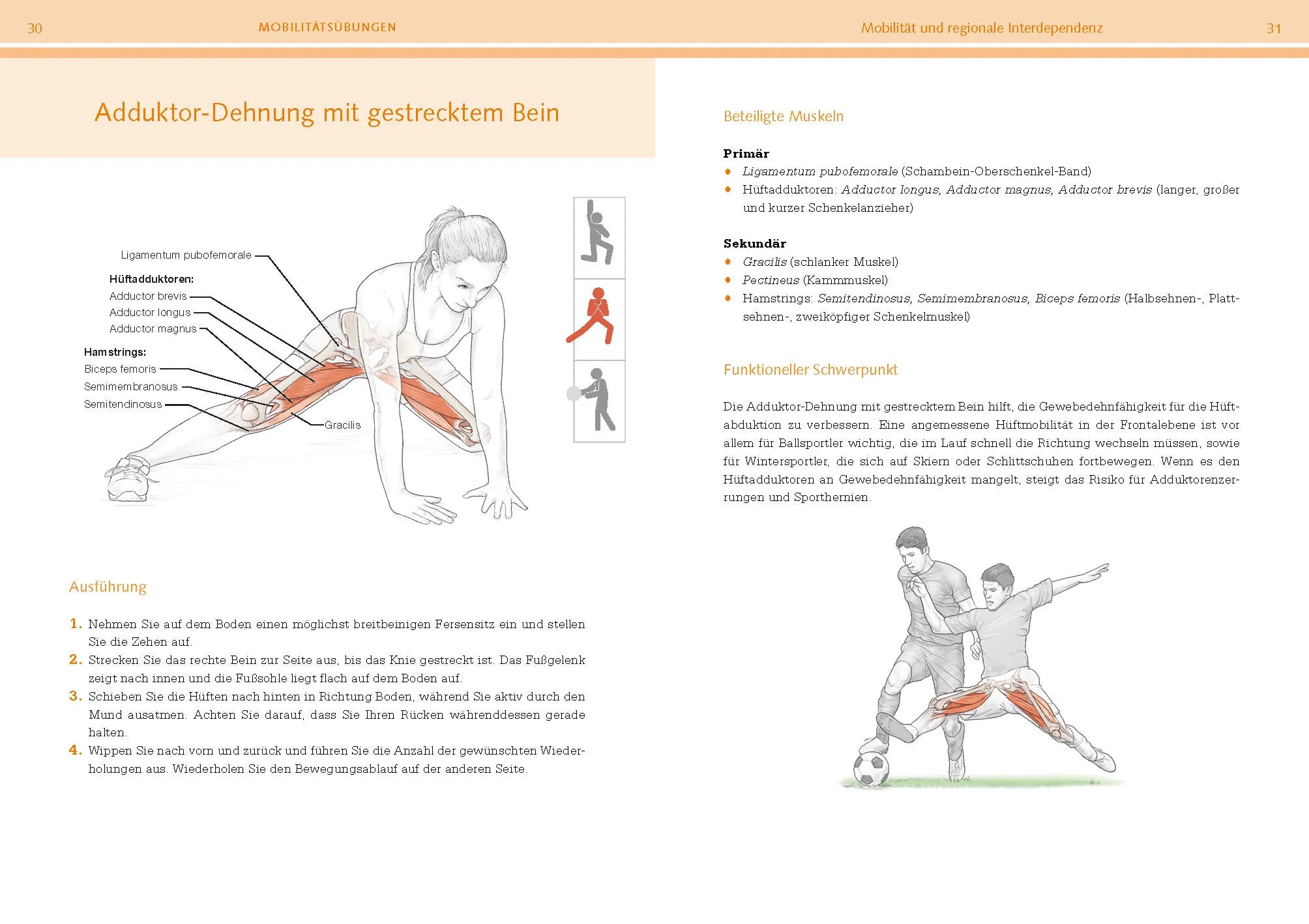 Innenansicht von 'Functional-Training-Anatomie' - Taschenbuch