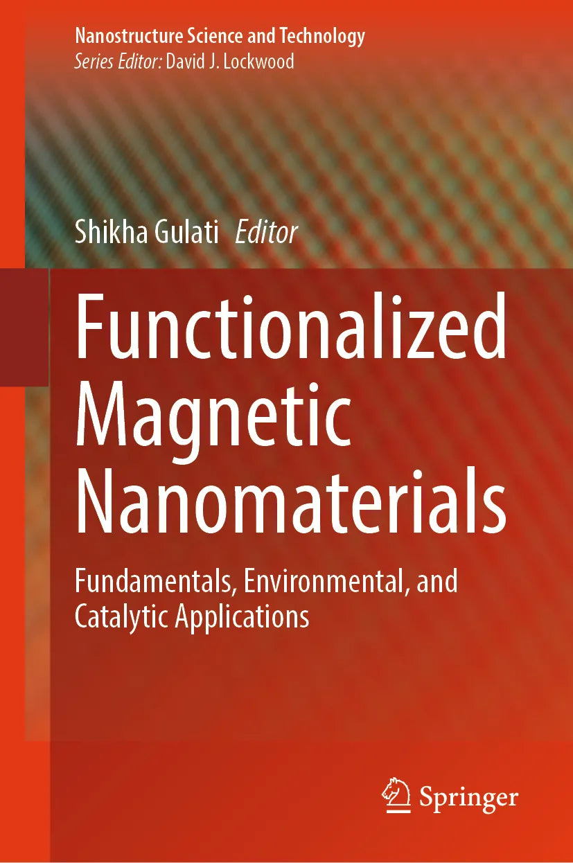 Cover: Functionalized Magnetic Nanomaterials (E-Book)