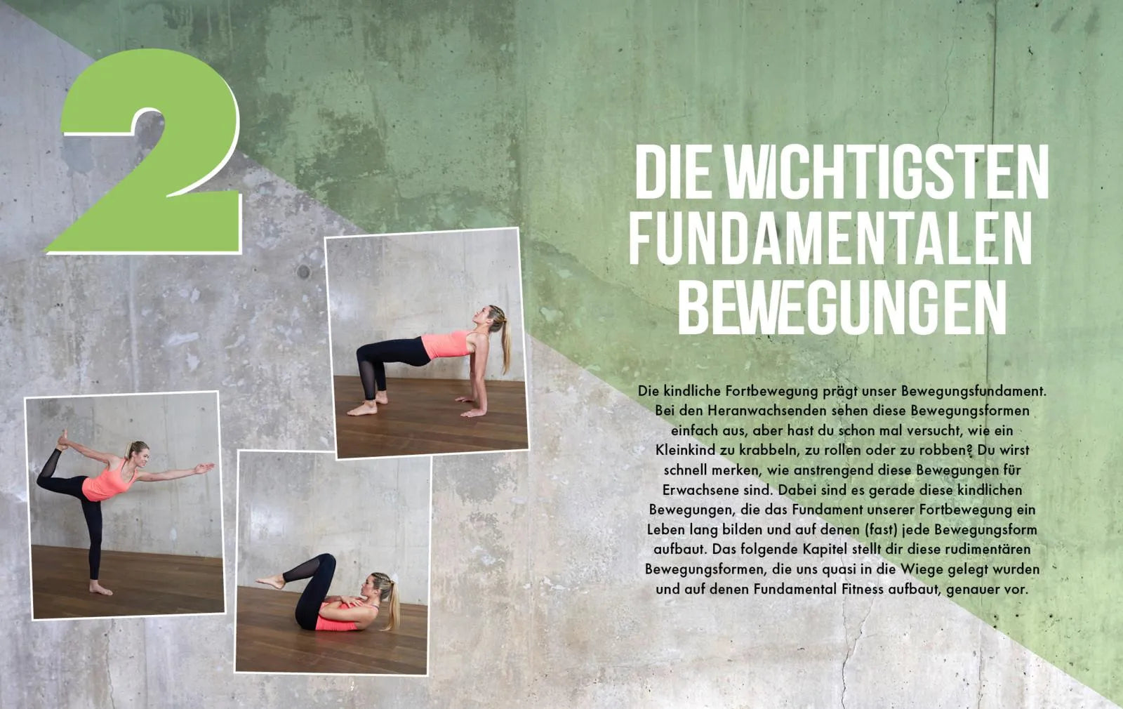 Innenansicht von 'Fundamental Fitness' - Taschenbuch