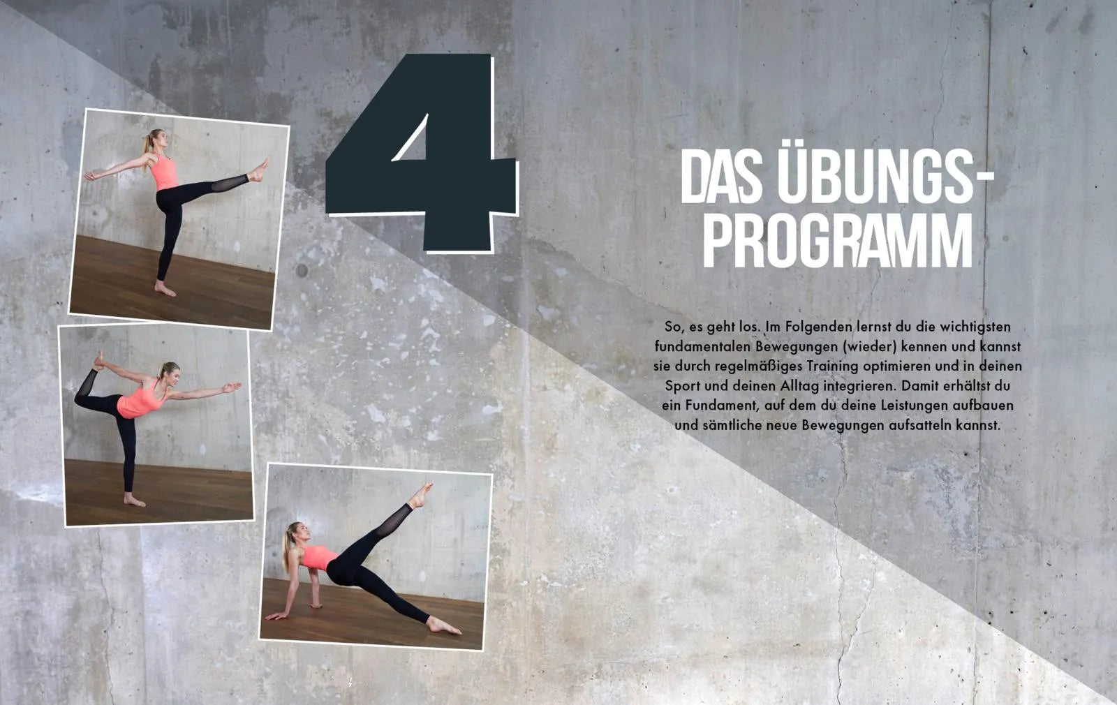 Innenansicht von 'Fundamental Fitness' - Taschenbuch