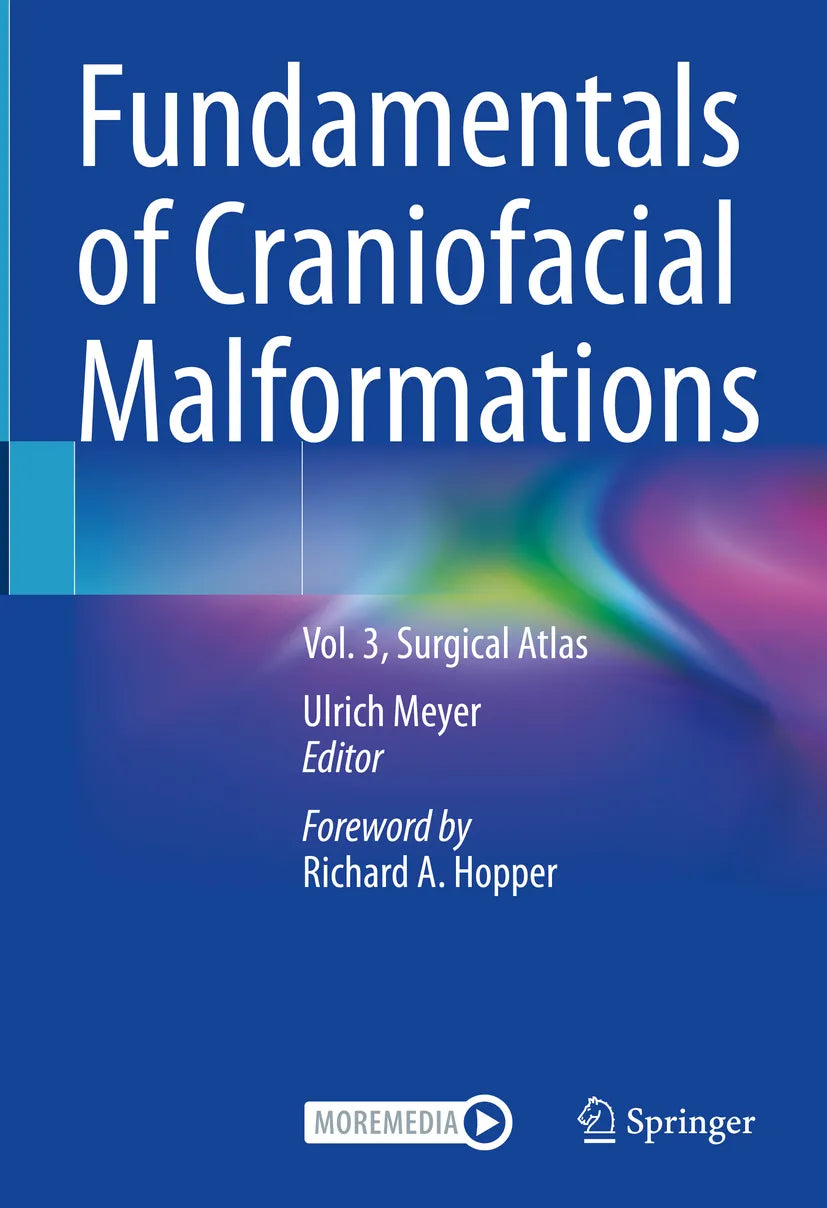 Cover: Fundamentals of Craniofacial Malformations (E-Book)