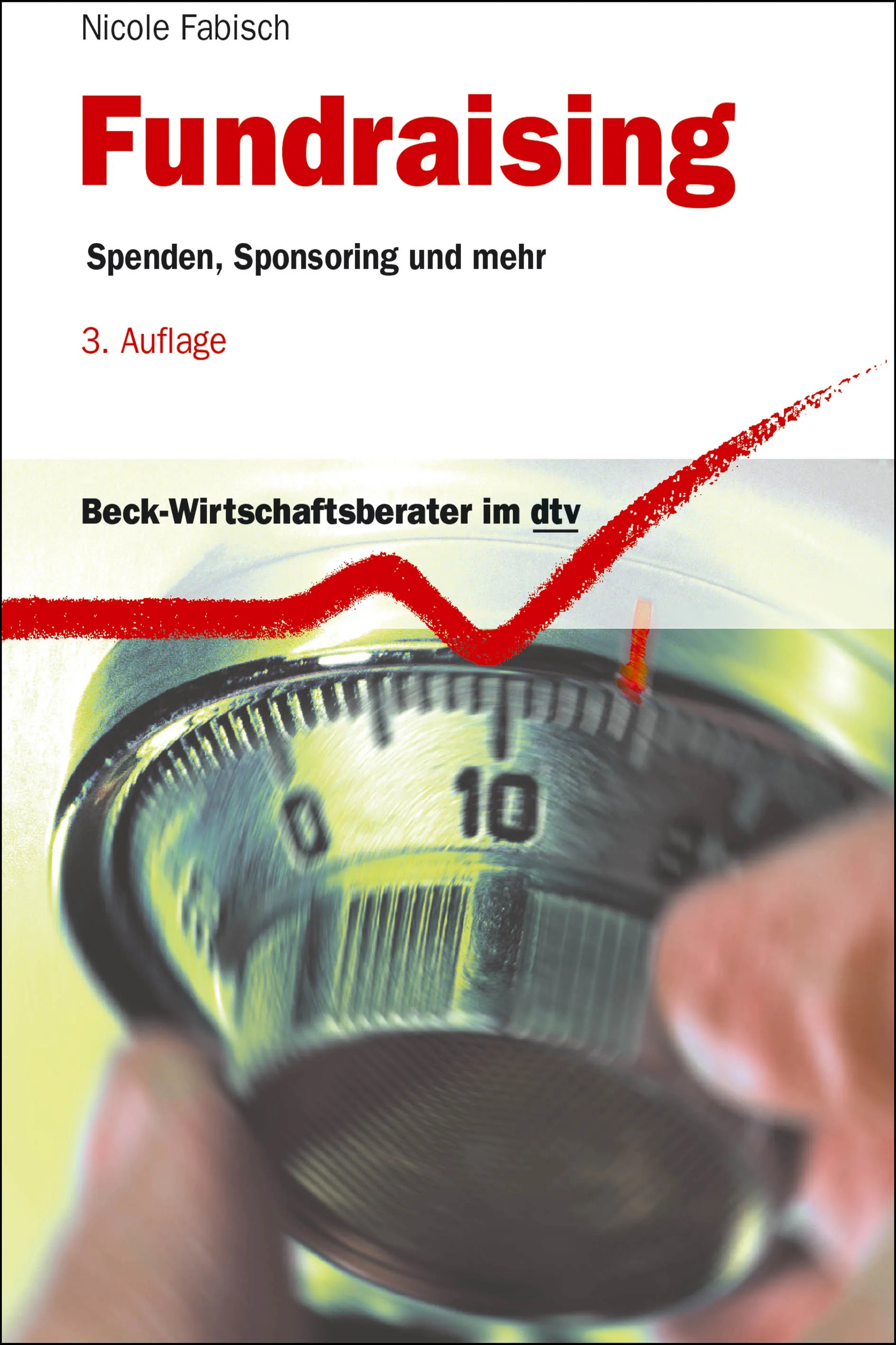 Buchcover von 'Fundraising' - Taschenbuch von Nicole Fabisch