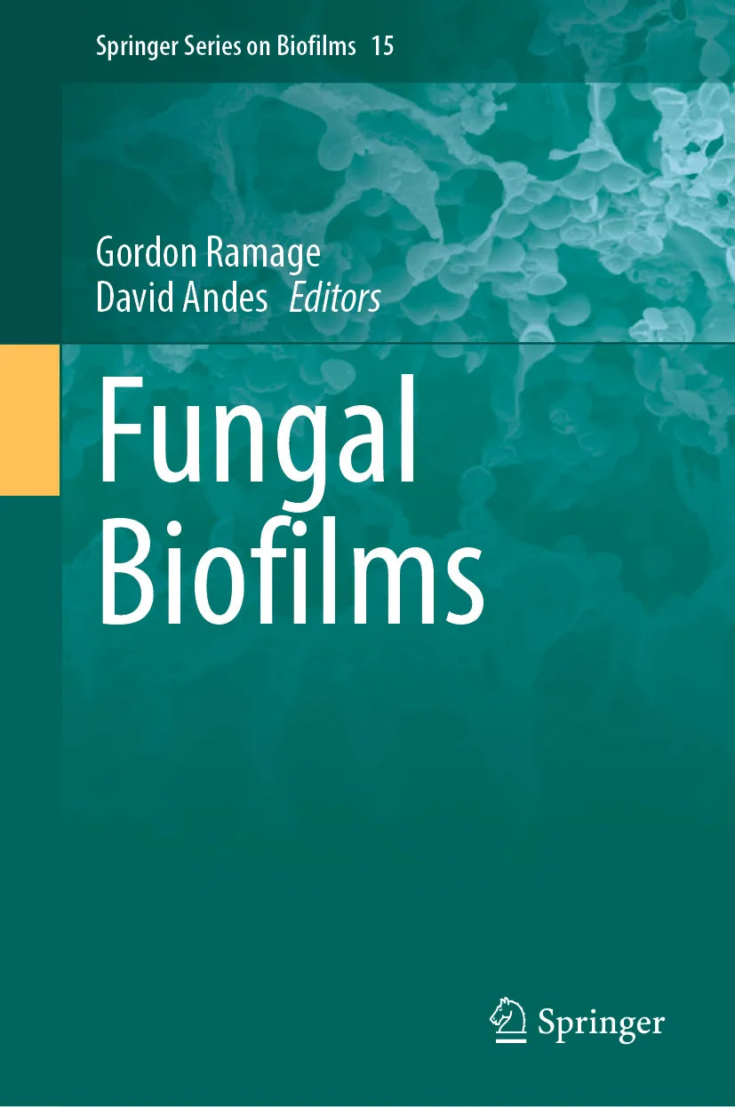 Cover: Fungal Biofilms (E-Book)