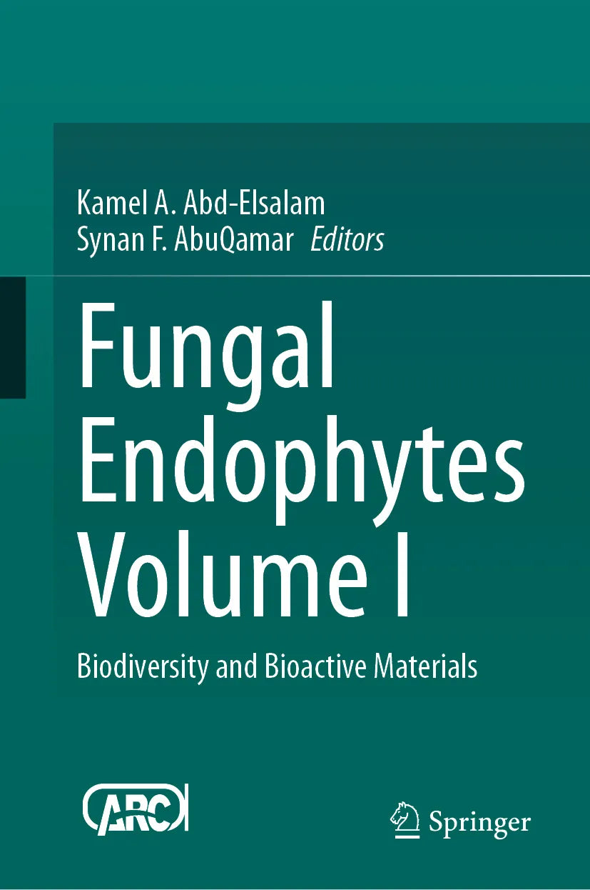Cover: Fungal Endophytes Volume I (E-Book)