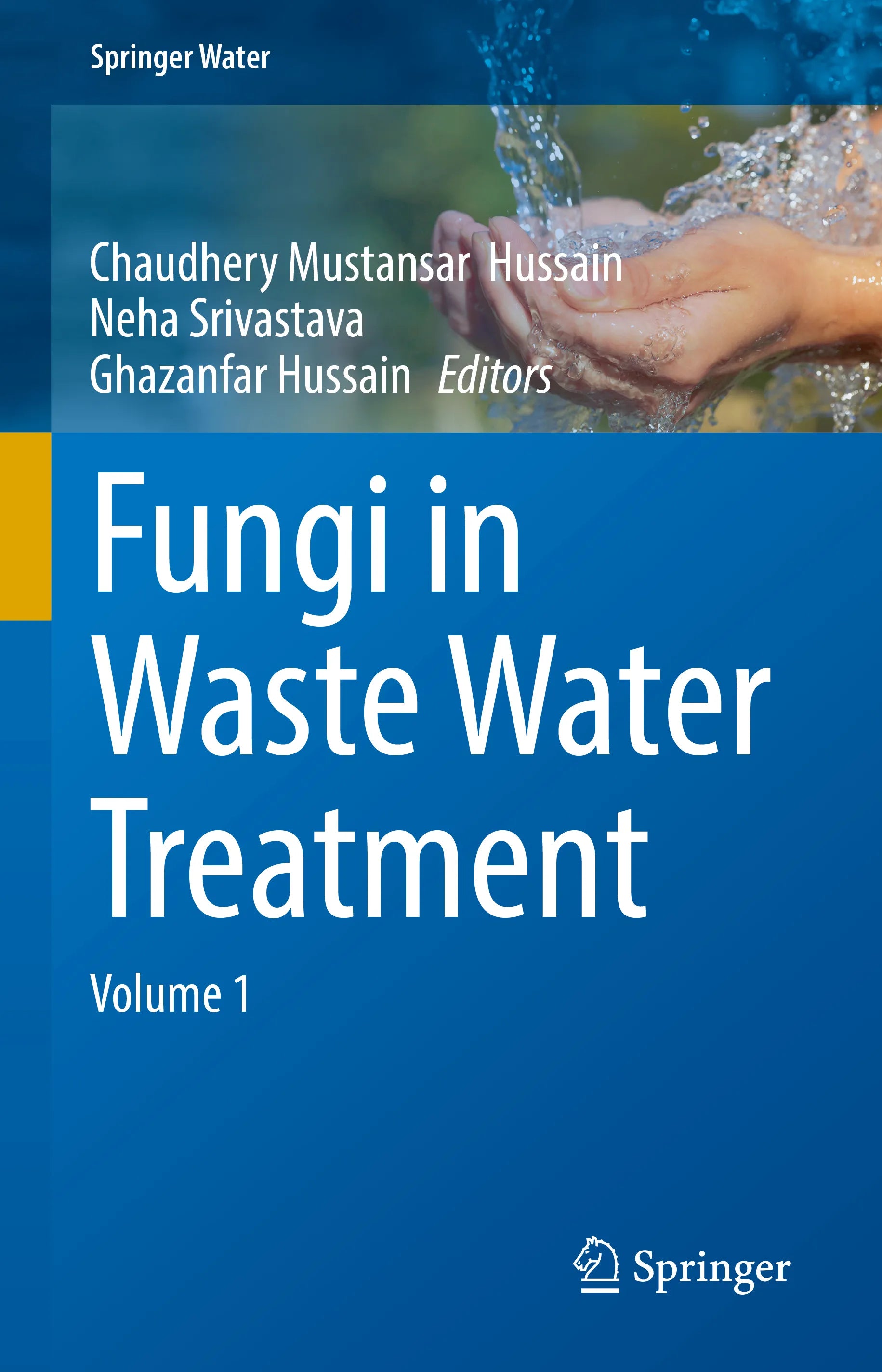 Cover: Fungi in Waste Water Treatment (E-Book)
