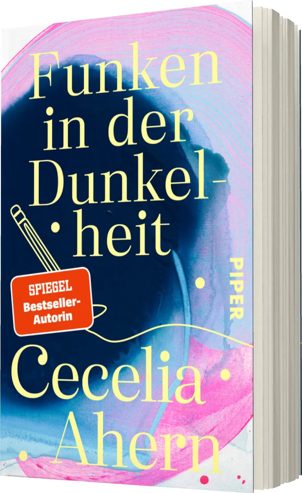 Cecelia Ahern - Funken in der Dunkelheit