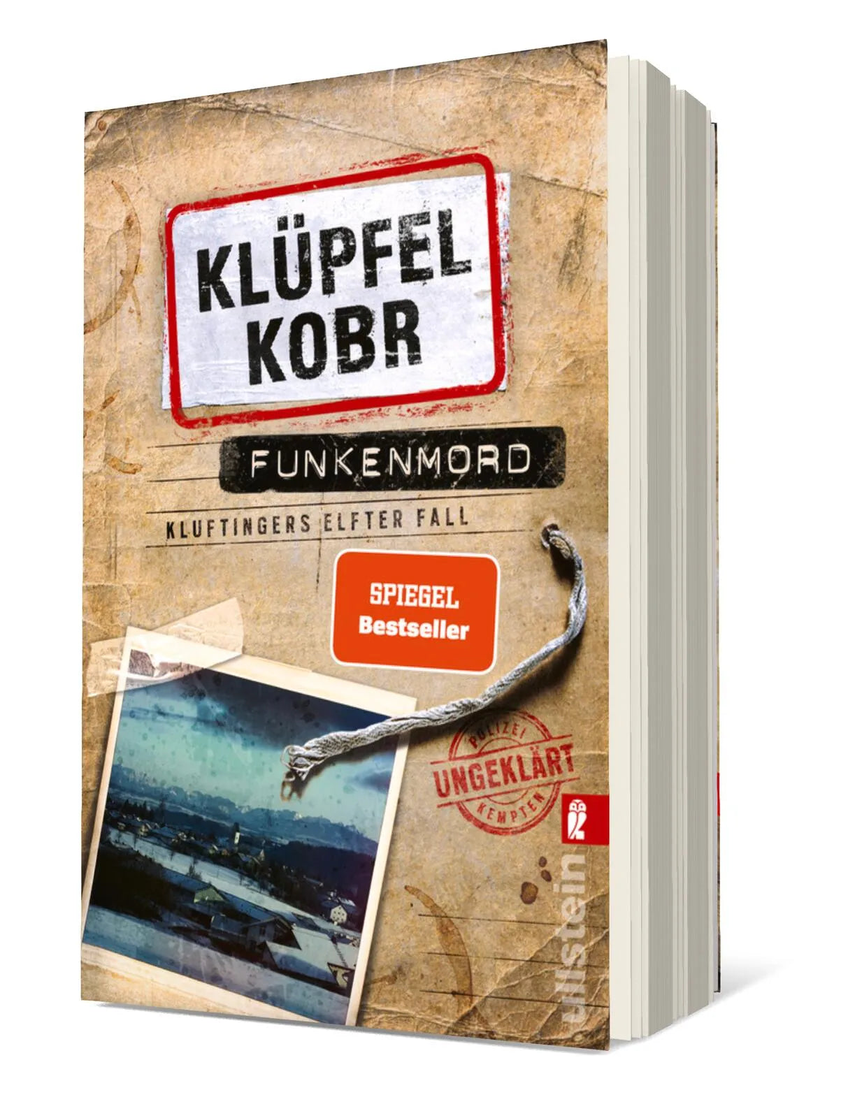 Detailansicht: Funkenmord (Taschenbuch)