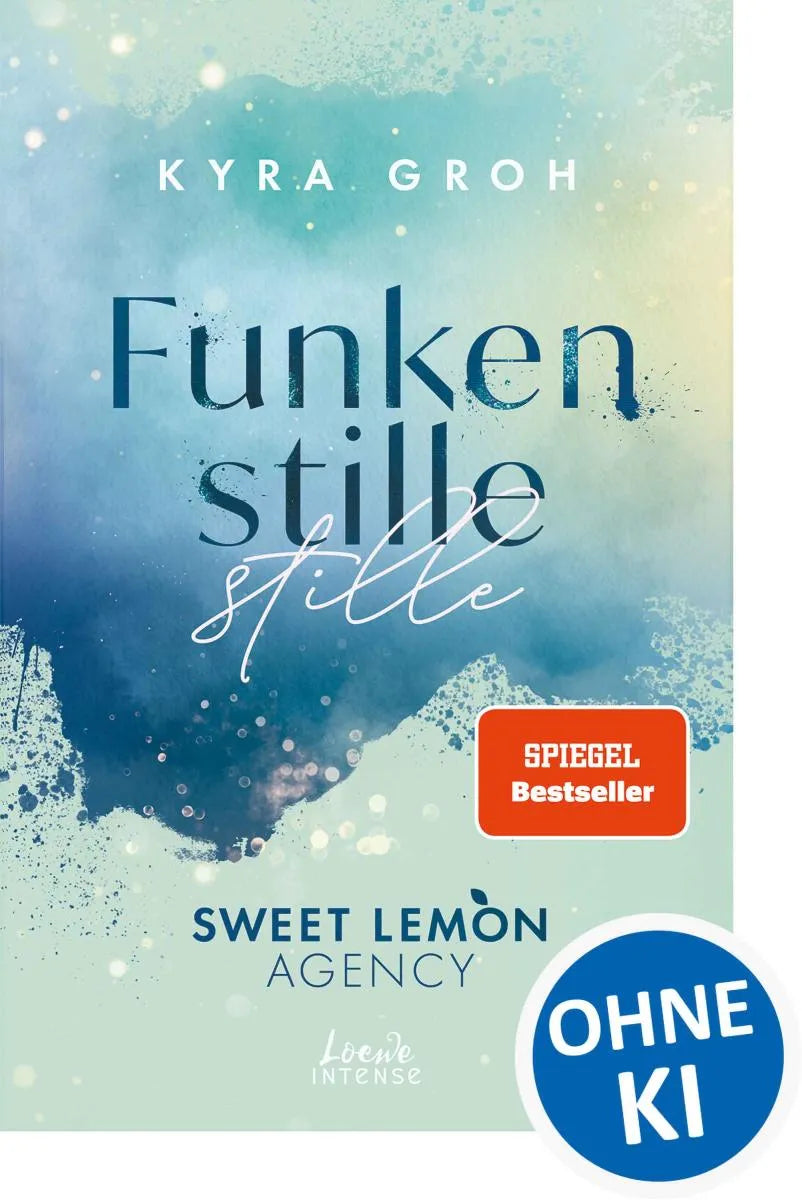 Cover: Funkenstille (E-Book) von Kyra Groh