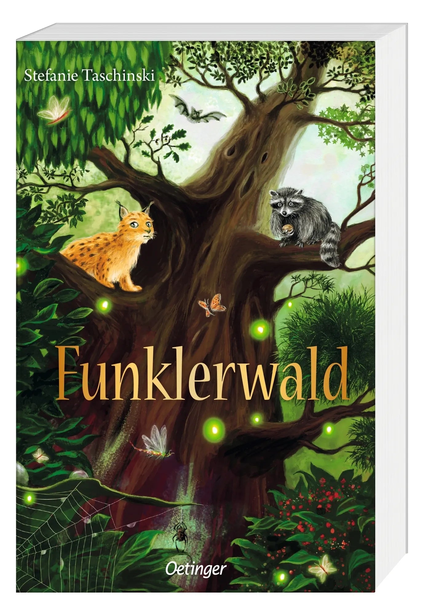 Produktansicht: Funklerwald (Taschenbuch)