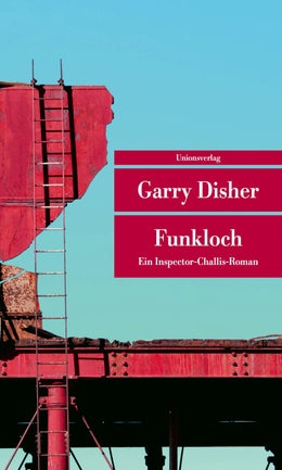 Buchcover von 'Funkloch' - Taschenbuch von Garry Disher